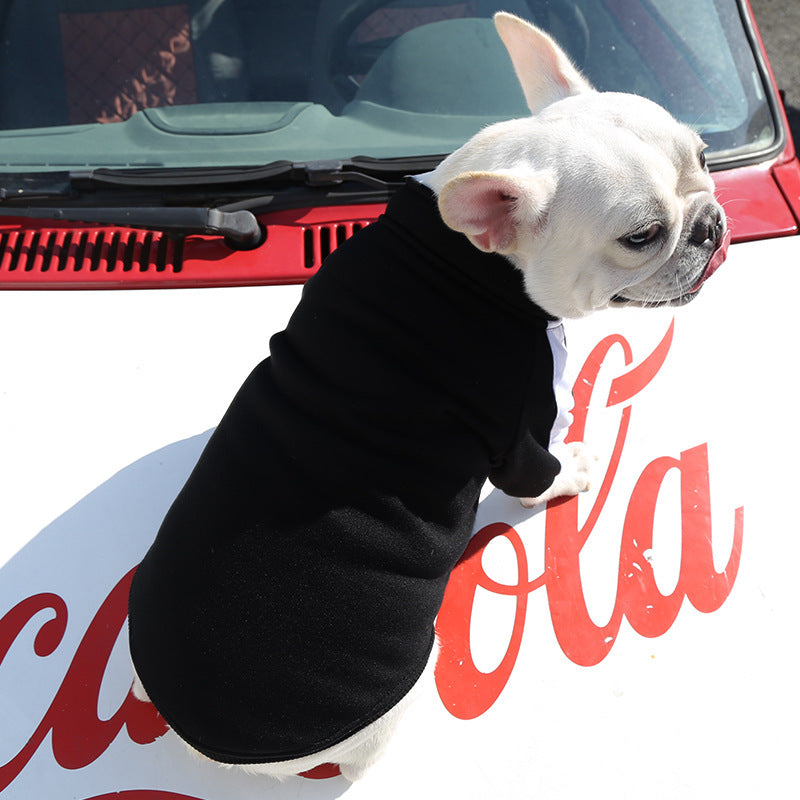 Manufacturer Customizes Pet Clothes Winter for Dogs