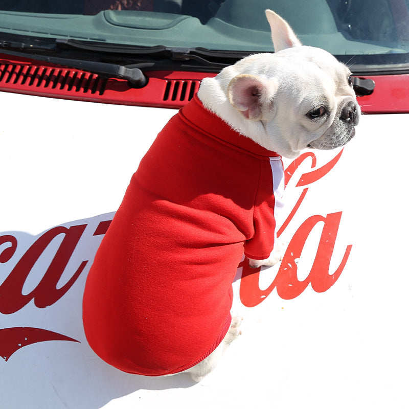Manufacturer Customizes Pet Clothes Winter for Dogs
