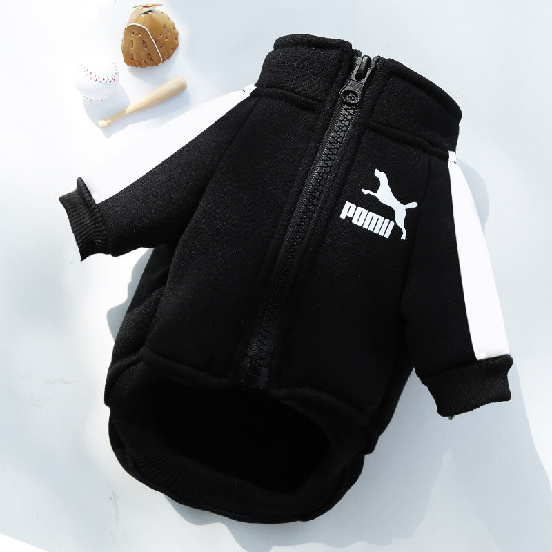 Manufacturer Customizes Pet Clothes Winter for Dogs
