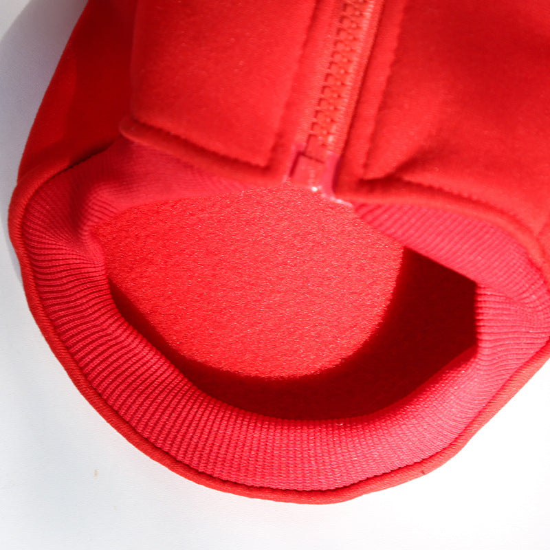 Manufacturer Customizes Pet Clothes Winter for Dogs