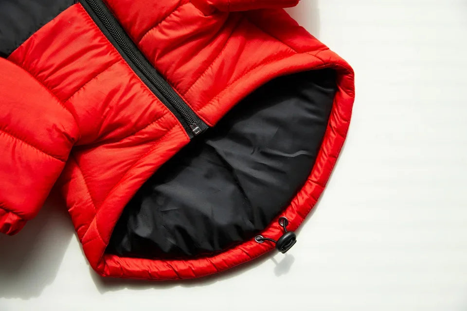 Puppy Coat Dog Down Jacket The Dog Fans Winter