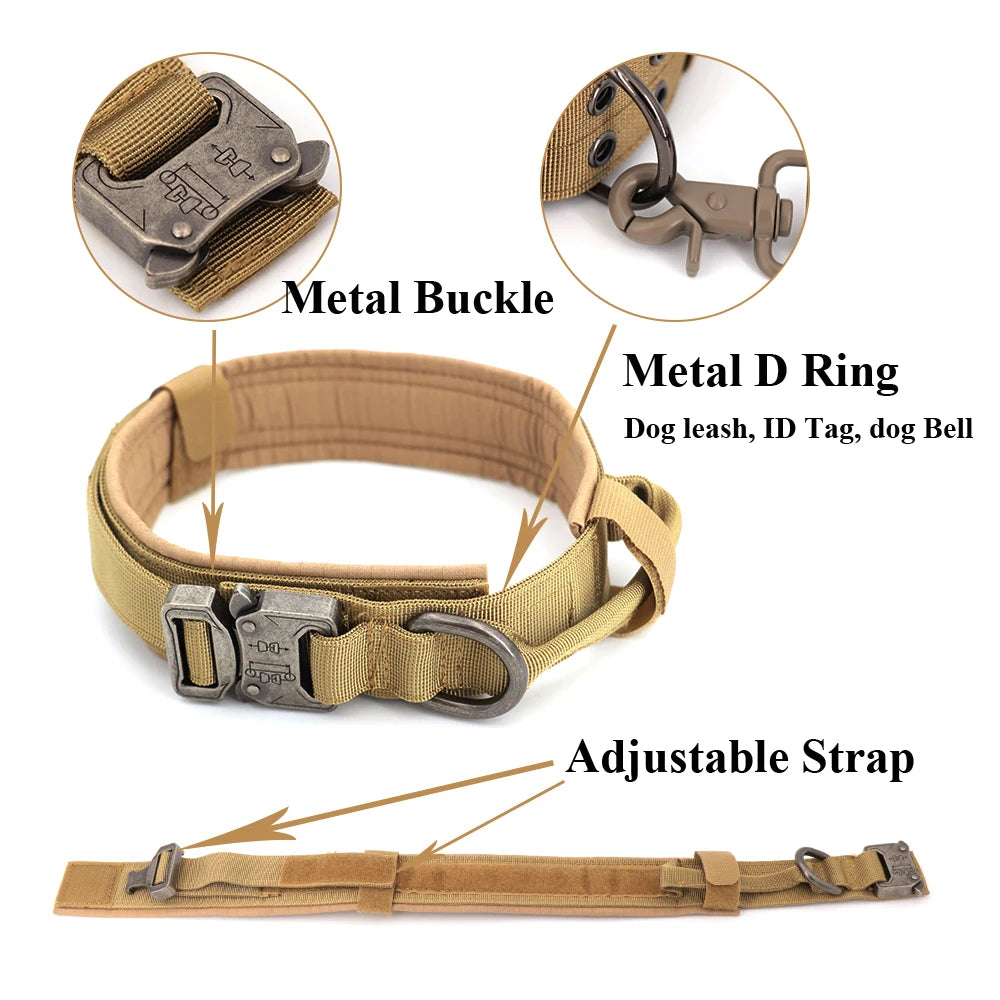 Large Dog Harness And Leash Set Pet Training Walking