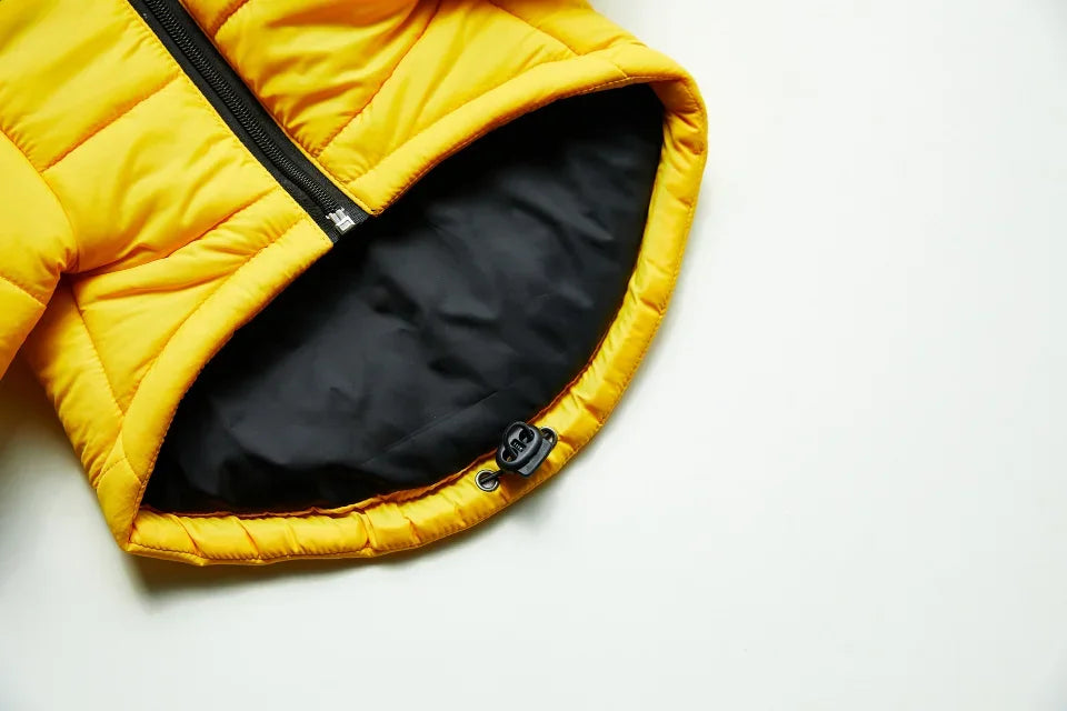 Puppy Coat Dog Down Jacket The Dog Fans Winter