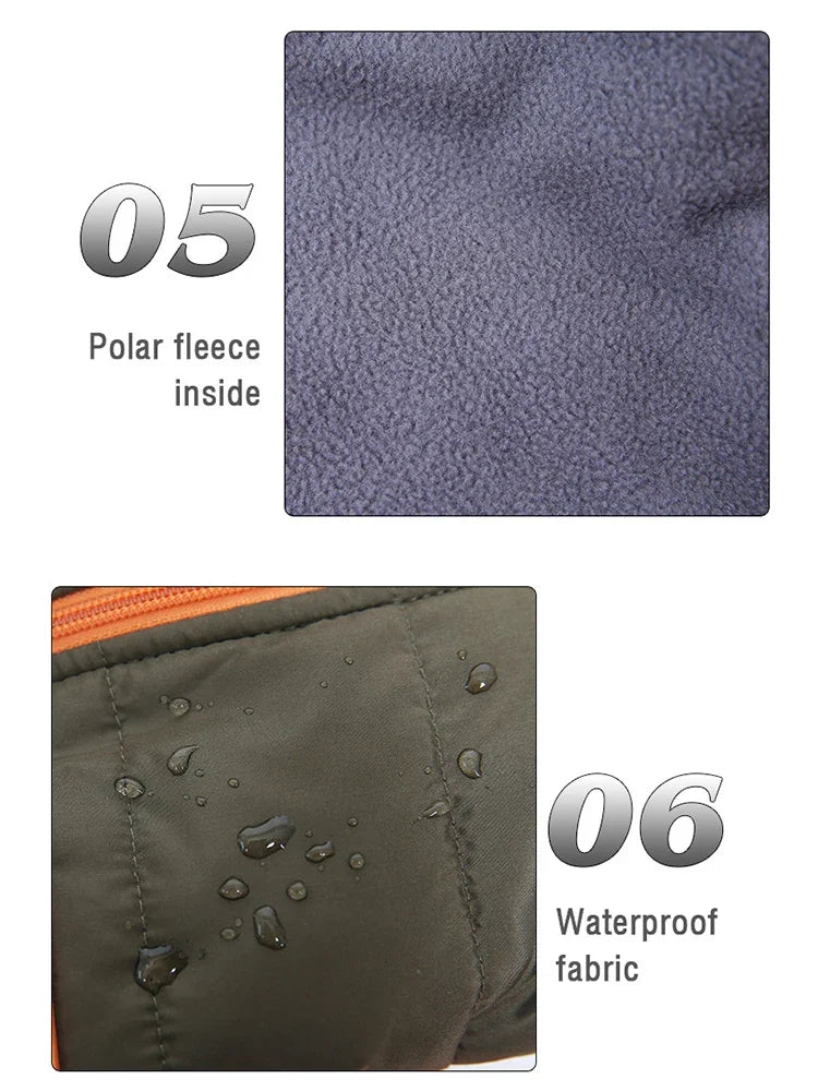 Puppy Jacket Waterproof Pet Clothes for Dogs Coat