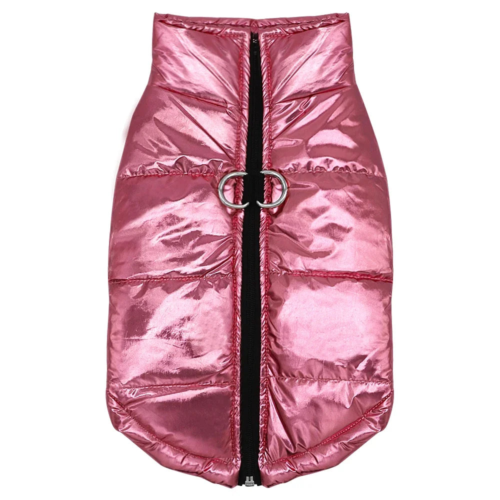 Waterproof Winter Warm Pet Coat for Small Dogs