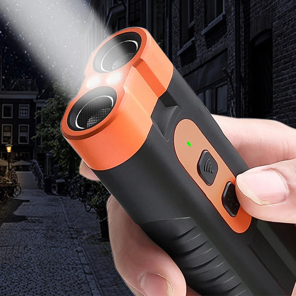 Dog Rechargeable Anti Barking Device  Dog Training Safe