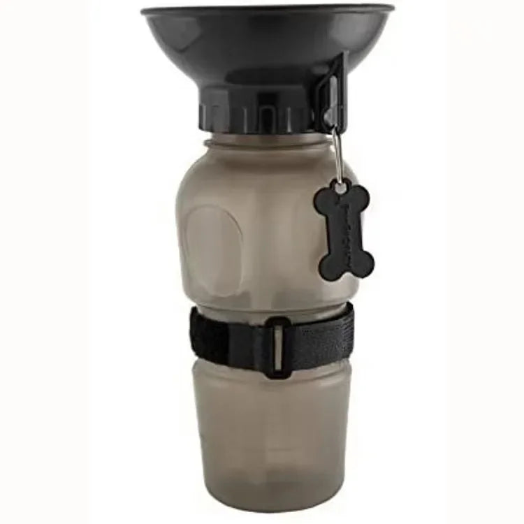 Outdoor Portable Pet Dog Water Bottle  Travel Water Cup
