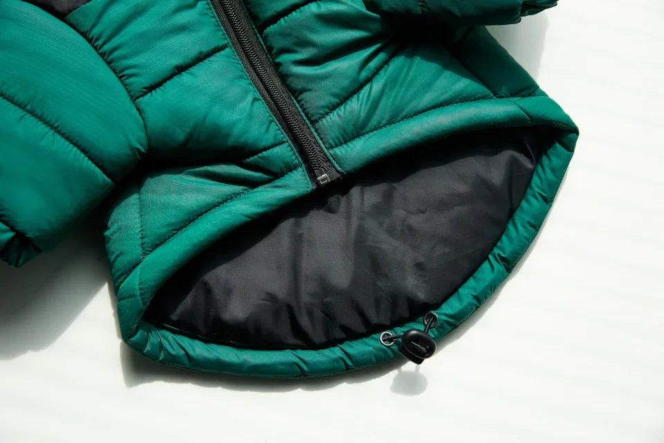 Puppy Coat Dog Down Jacket The Dog Fans Winter