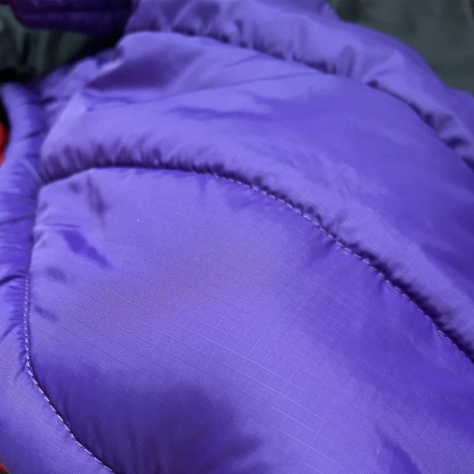 Puppy Coat Dog Down Jacket The Dog Fans Winter