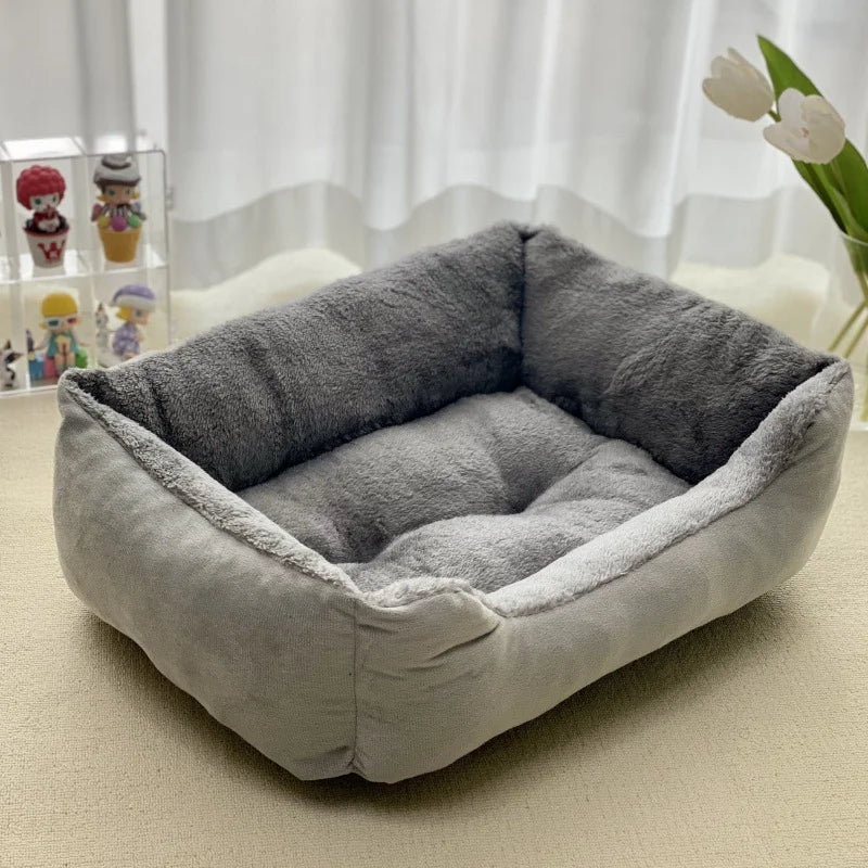 Dog Nest Four Seasons Universal, Winter Warmth Dog Bed