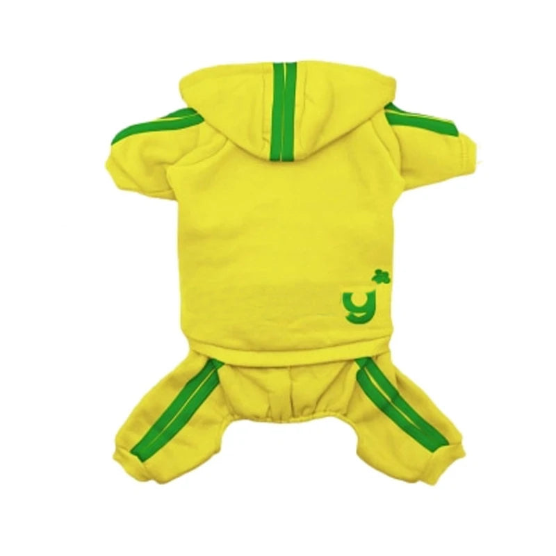 Brand Design Clothing Dog Jumpsuit Sports Pet Apparel