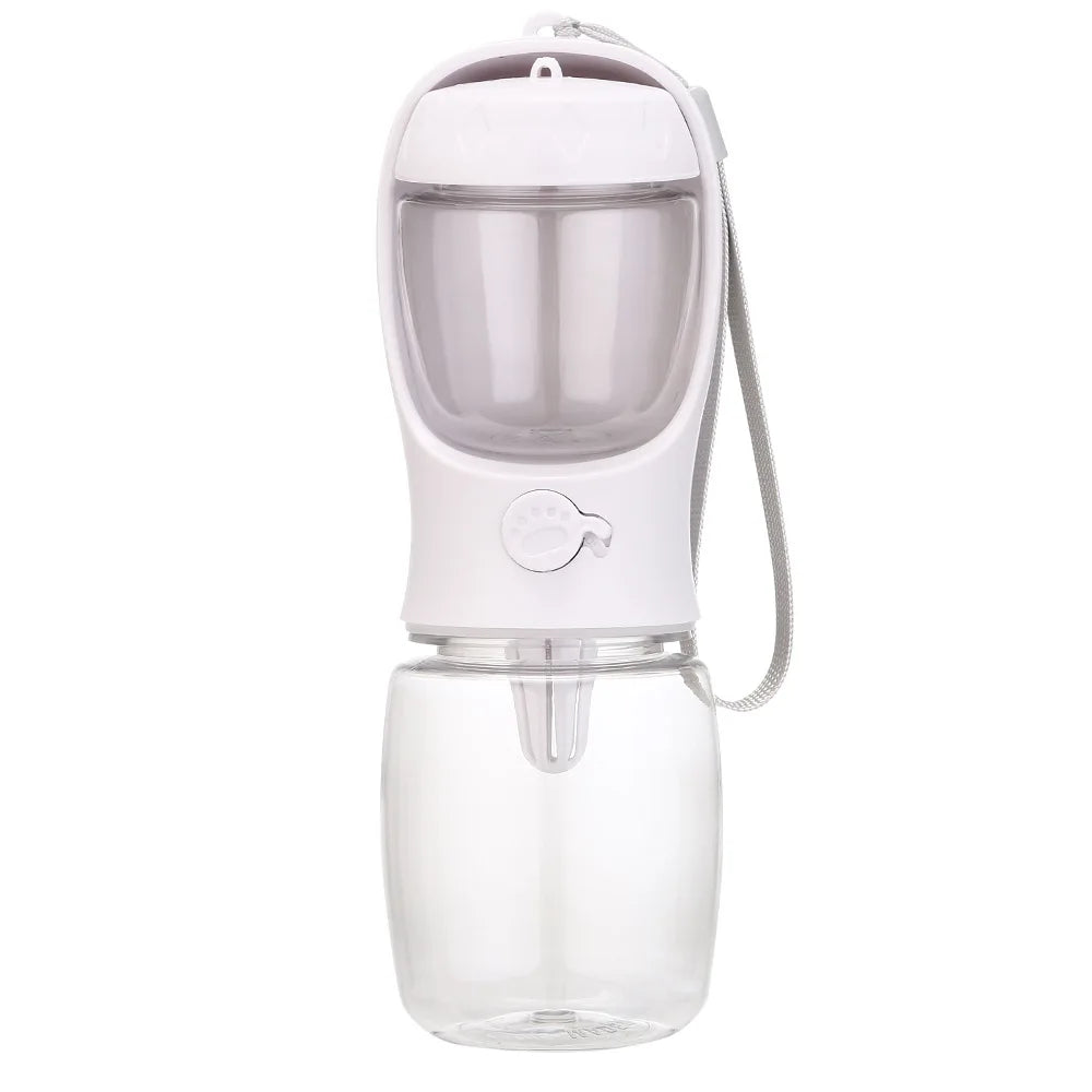 Pets Dog Water Bottle Portable Food Grade Dog Travel