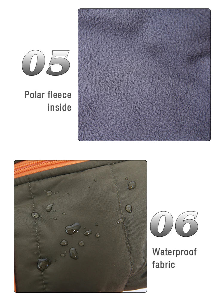 Puppy Jacket Waterproof Pet Clothes for Dogs Coat