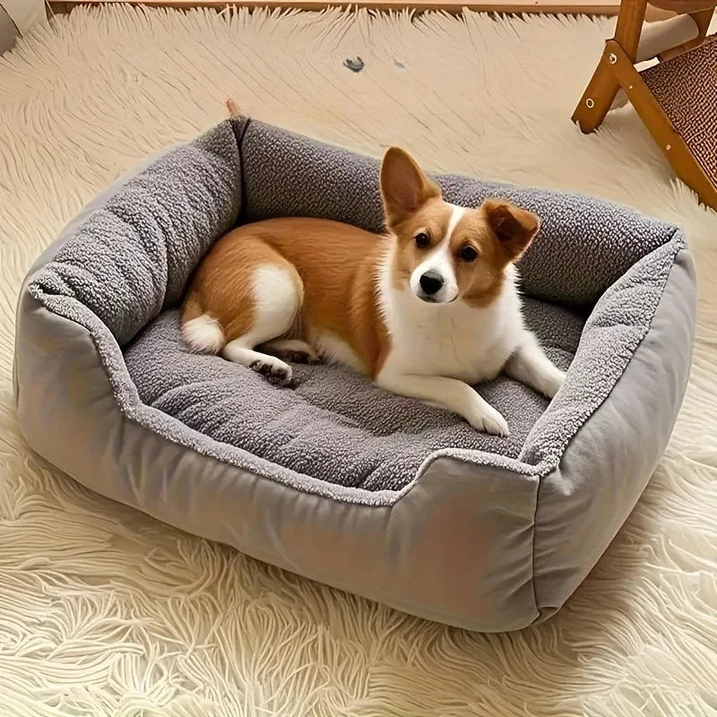 Dog Nest Four Seasons Universal, Winter Warmth Dog Bed