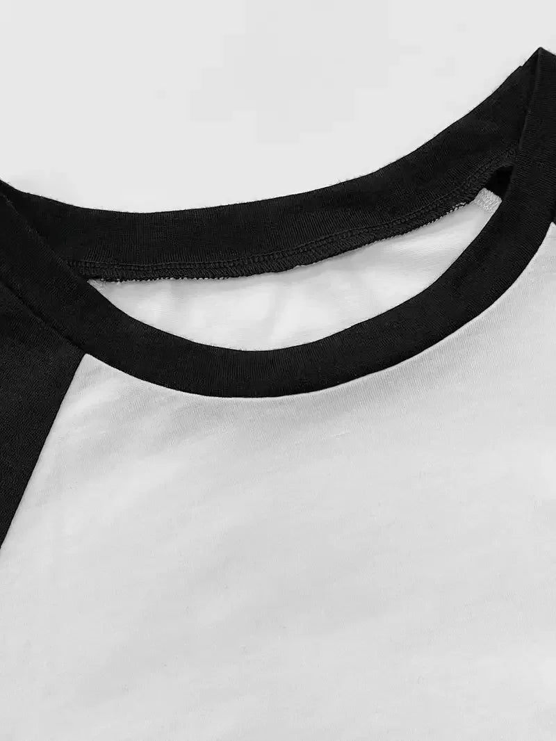 Women's Crew Neck T Shirt Woman Graphic Tees Tops