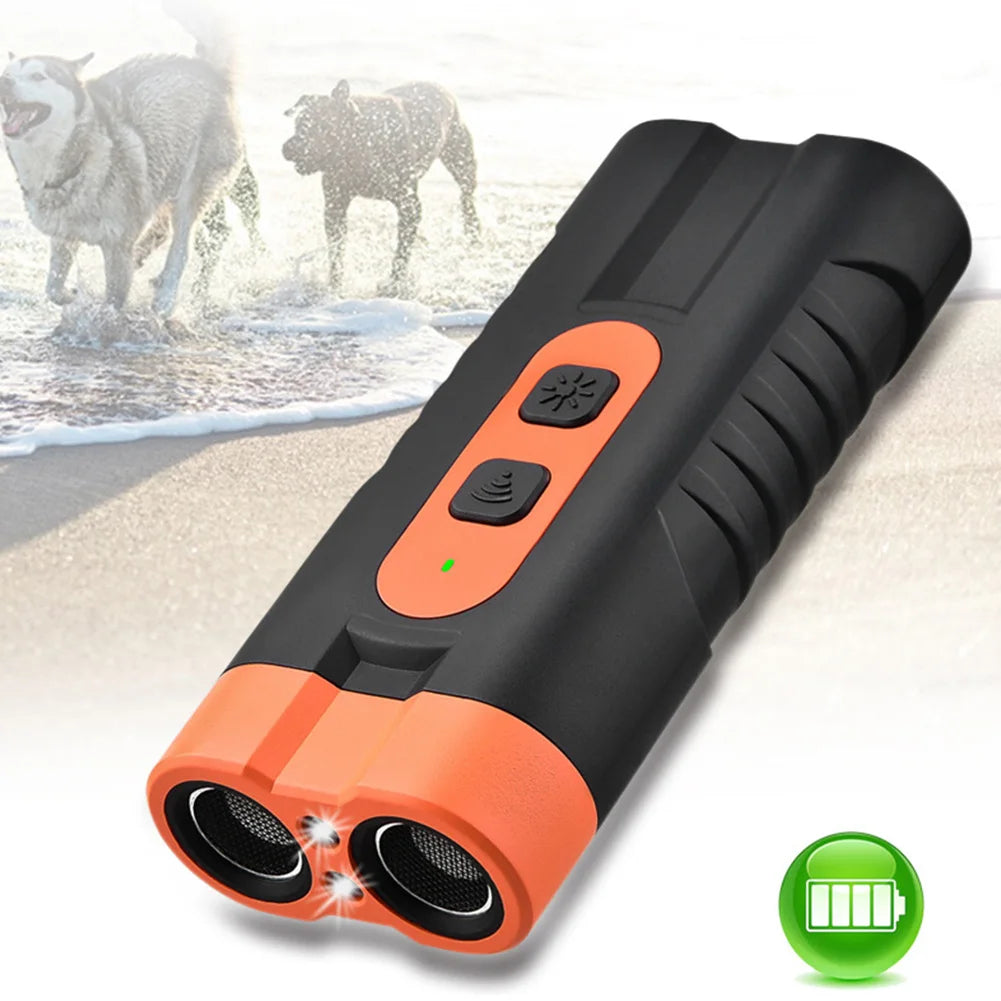 Dog Rechargeable Anti Barking Device  Dog Training Safe