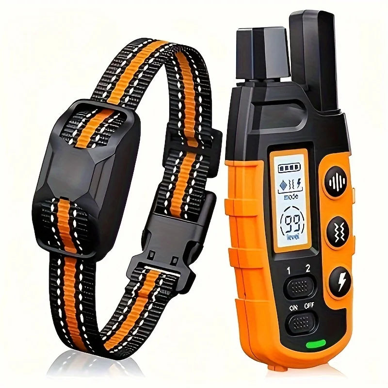 Electric Dog Training Collar Remote Control Puppy