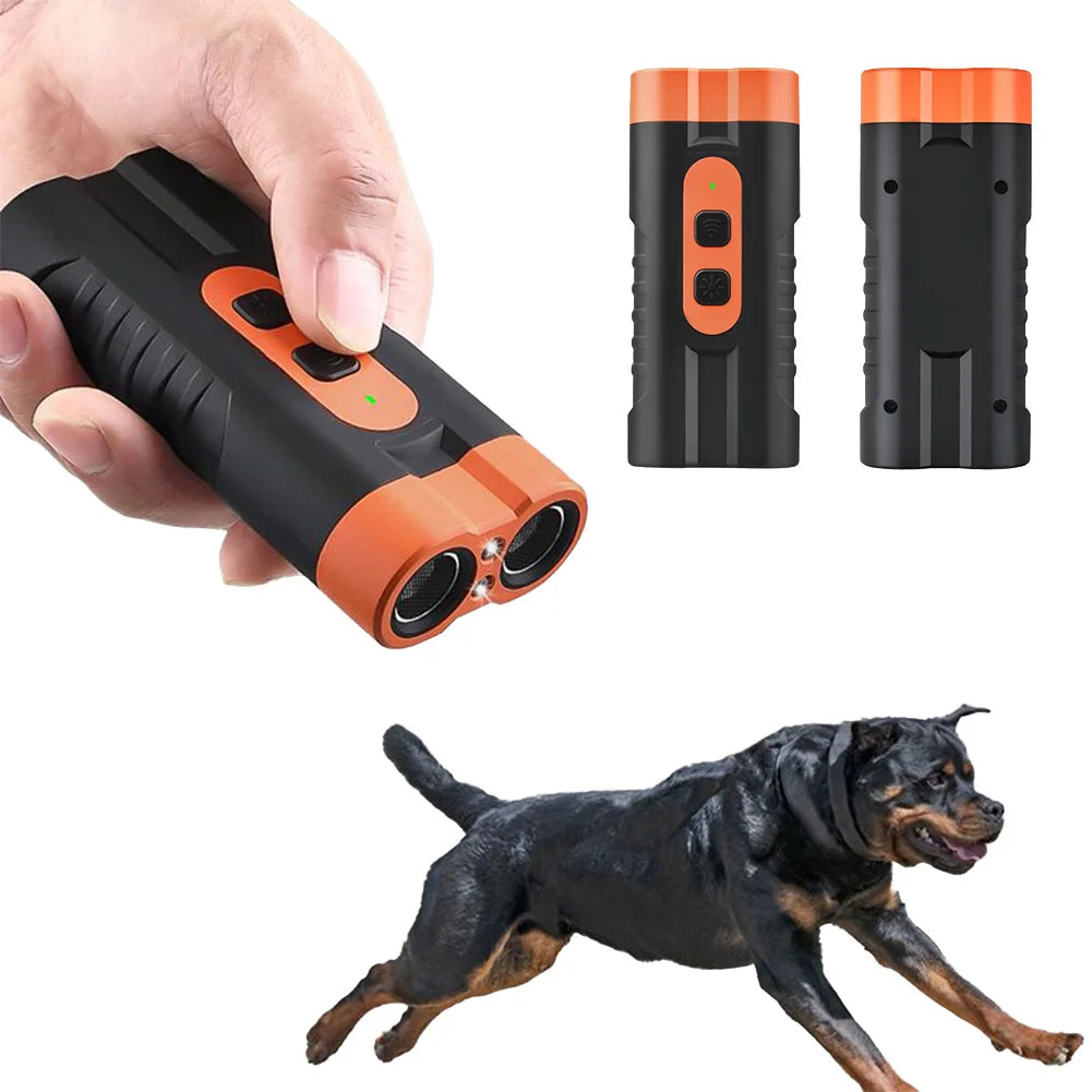 Dog Rechargeable Anti Barking Device  Dog Training Safe