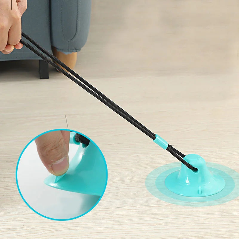 Dog Toy Sound and Treat Dispensing  Durable Rubber Ball