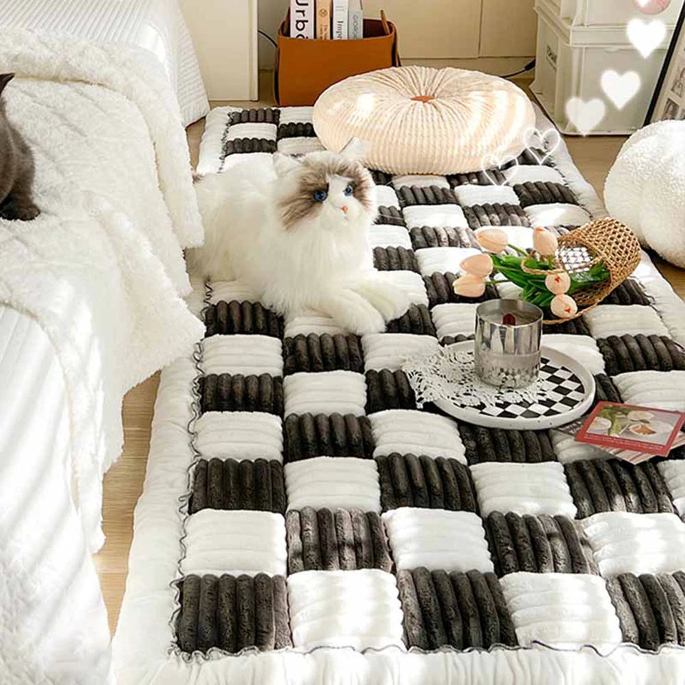 Dog Bed Warm Mat for Car Seat Cover Pet Cat Blanket