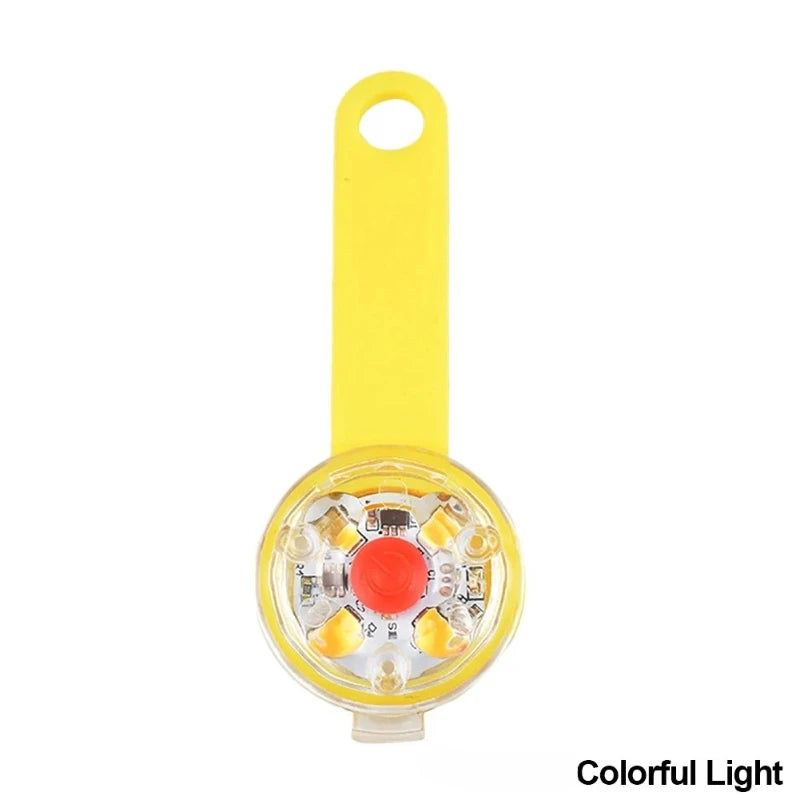 Dog collar loss collar weatherproof LED safety light