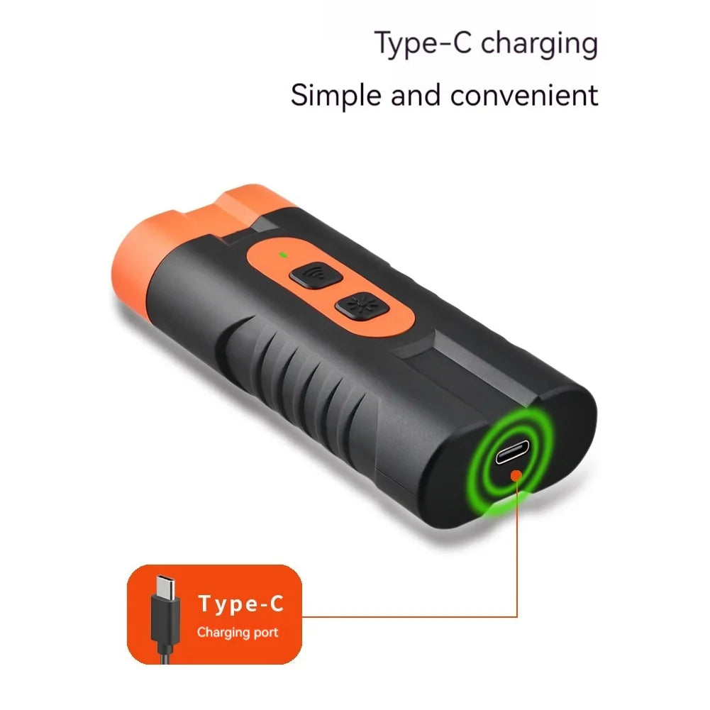 Dog Rechargeable Anti Barking Device  Dog Training Safe