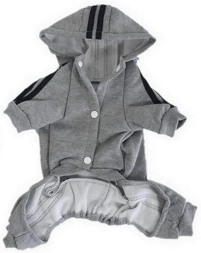 Brand Design Clothing Dog Jumpsuit Sports Pet Apparel
