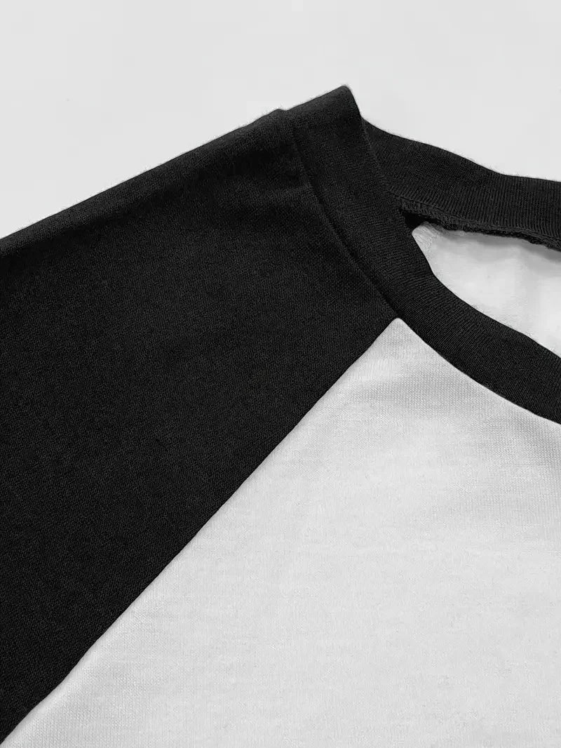 Women's Crew Neck T Shirt Woman Graphic Tees Tops