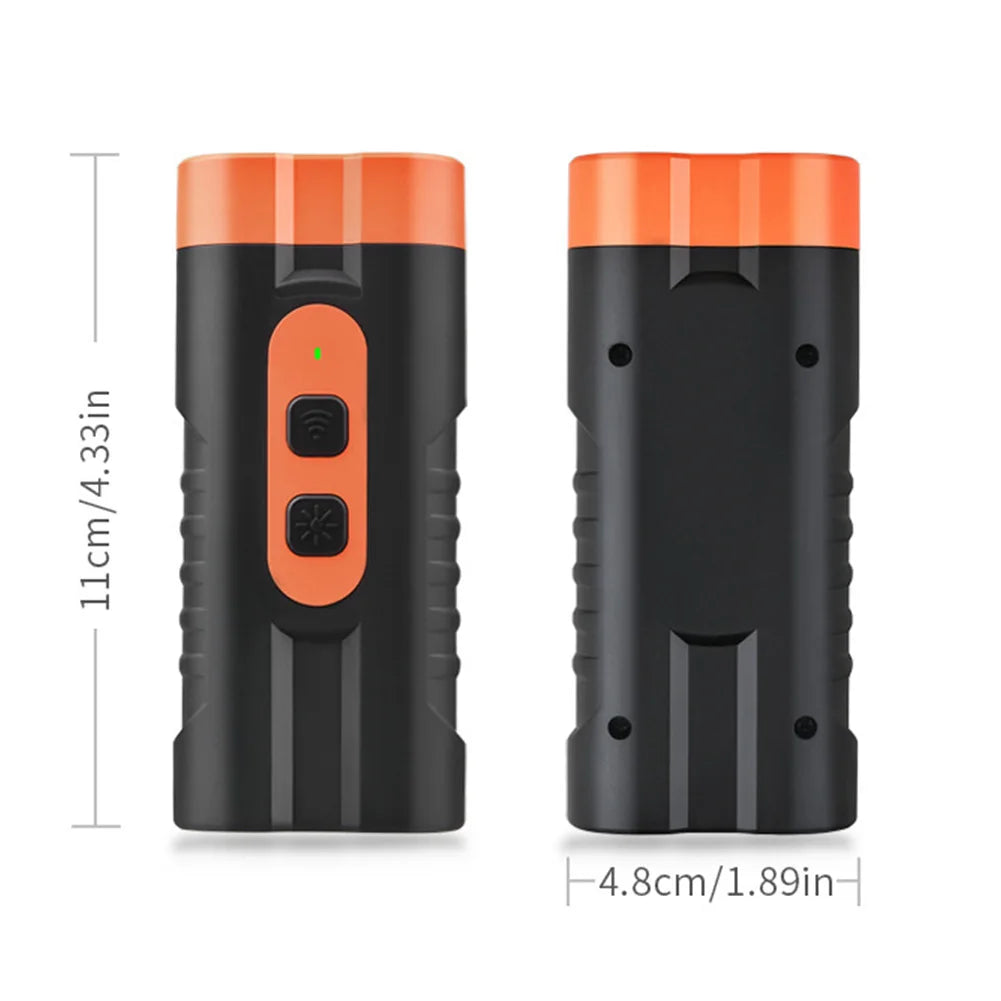 Dog Rechargeable Anti Barking Device  Dog Training Safe