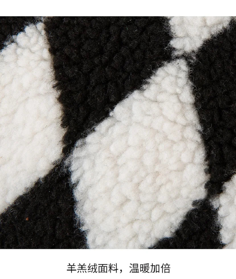 Autumn and winter sweaters for Big Dogs Warm Dog