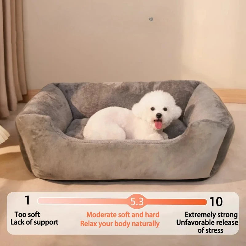 Dog Nest Four Seasons Universal, Winter Warmth Dog Bed