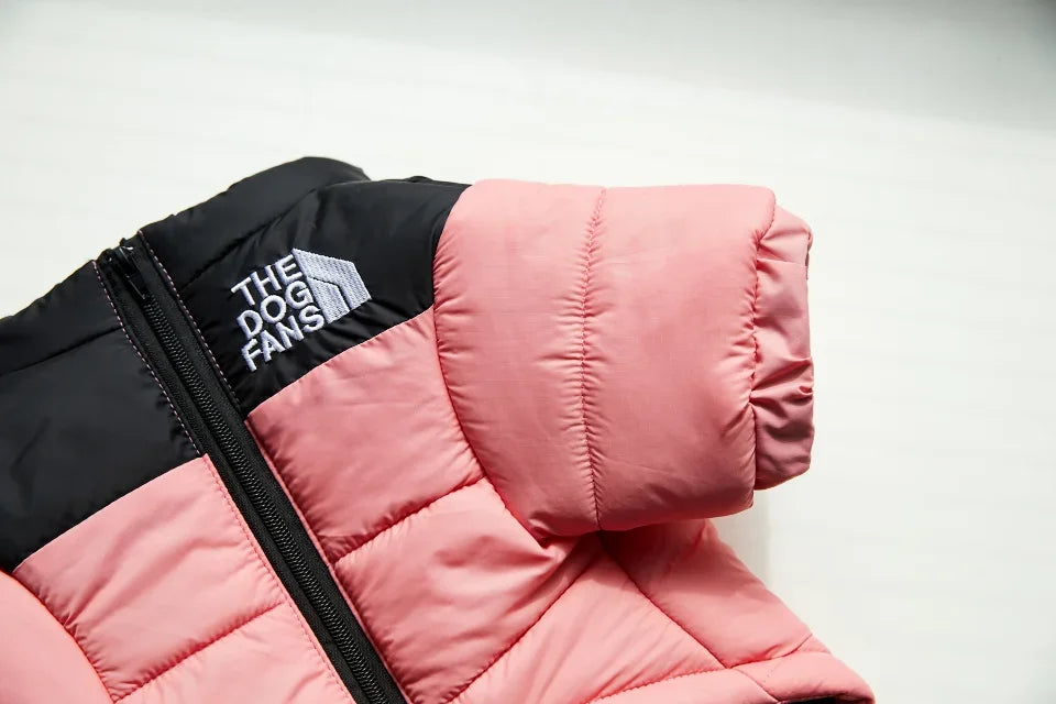 Puppy Coat Dog Down Jacket The Dog Fans Winter