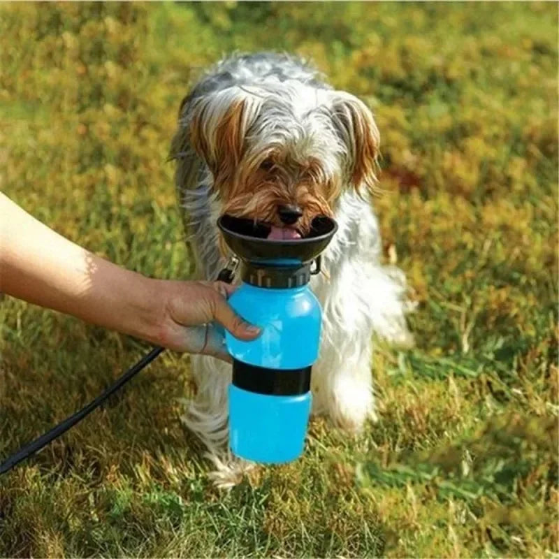 Outdoor Portable Pet Dog Water Bottle  Travel Water Cup